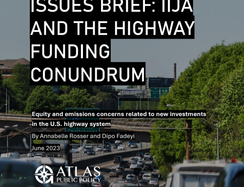 Issue Brief: IIJA and The Highway Funding Conundrum