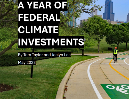 2022 in Review: A Year of Federal Climate Investments