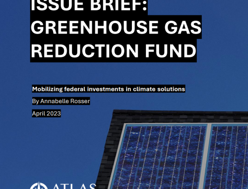 Issue Brief: The Greenhouse Gas Reduction Fund
